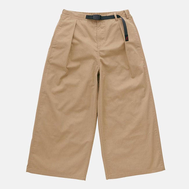 GRAMICCI グラミチ T/Cツイルバギーパンツ【ウィメンズ】