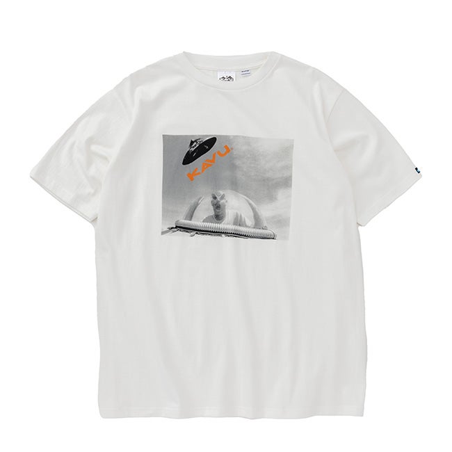 KAVU カブー フォトTeeチルバ