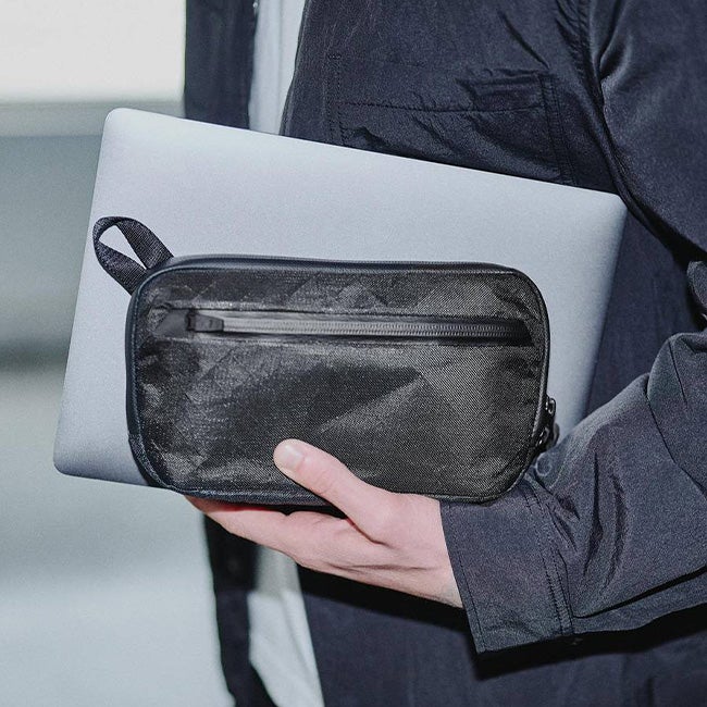【新品】Air スリムポーチ2 CORDURA 楽天市場】AER（エアー） スリムポーチ 2 / メンズ ハンドバッグ