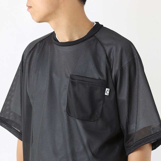 CMF コムフィーアウトドアガーメント クイックドライメッシュ ランニング 登山 CMF OUTDOOR GARMENT コムフィアウトドアガーメント クイックドライ