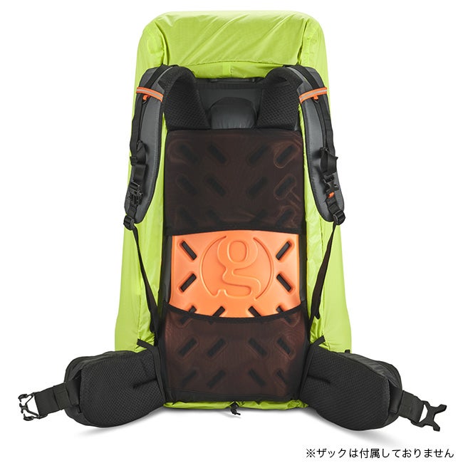 Gossamer Gear ゴッサマーギア パックジャケット｜SUNDAY MOUNTAIN
