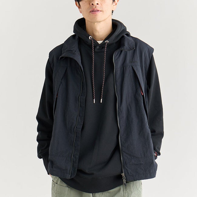 patagonia パタゴニア テクスチャードフリースベスト メンズ｜SUNDAY