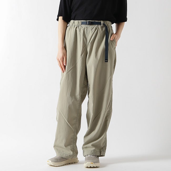 THE NORTH FACE ノースフェイス リーゼンワイドパンツ【ウィメンズ