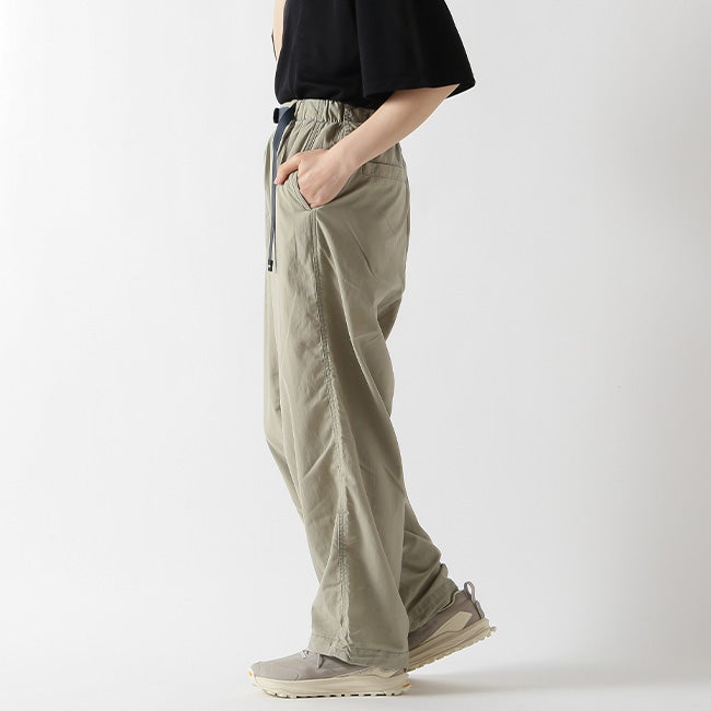 THE NORTH FACE ノースフェイス リーゼンワイドパンツ【ウィメンズ