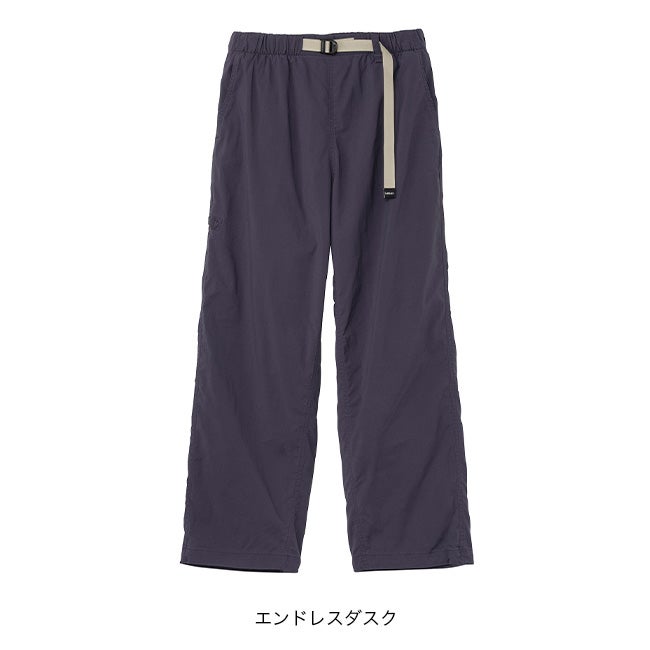 THE NORTH FACE ノースフェイス リーゼンワイドパンツ【ウィメンズ