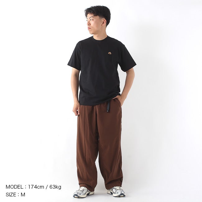 THE NORTH FACE ノースフェイス リーゼンワイドパンツ メンズ｜SUNDAY