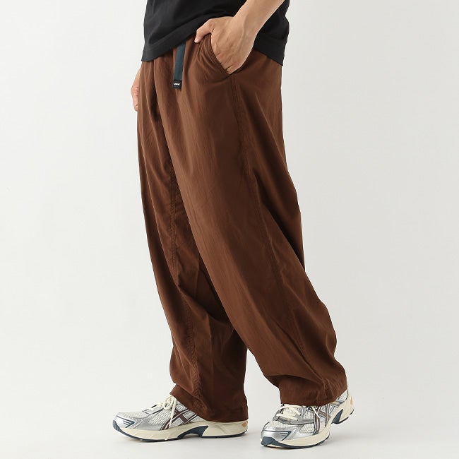 THE NORTH FACE ノースフェイス リーゼンワイドパンツ メンズ｜SUNDAY