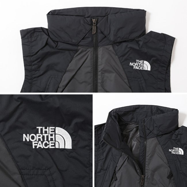 THE NORTH FACE ノースフェイス チムニーウインドベスト ユニセックス
