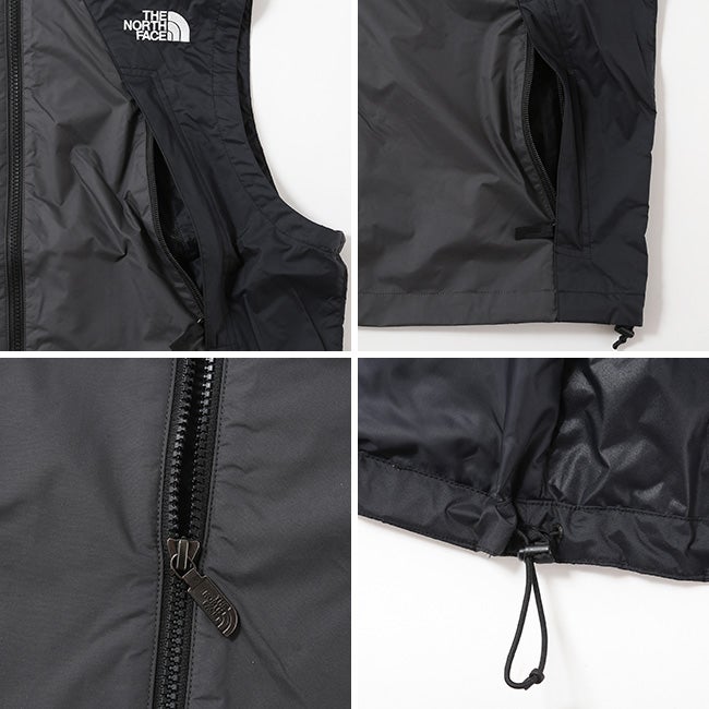 THE NORTH FACE ノースフェイス チムニーウインドベスト ユニセックス