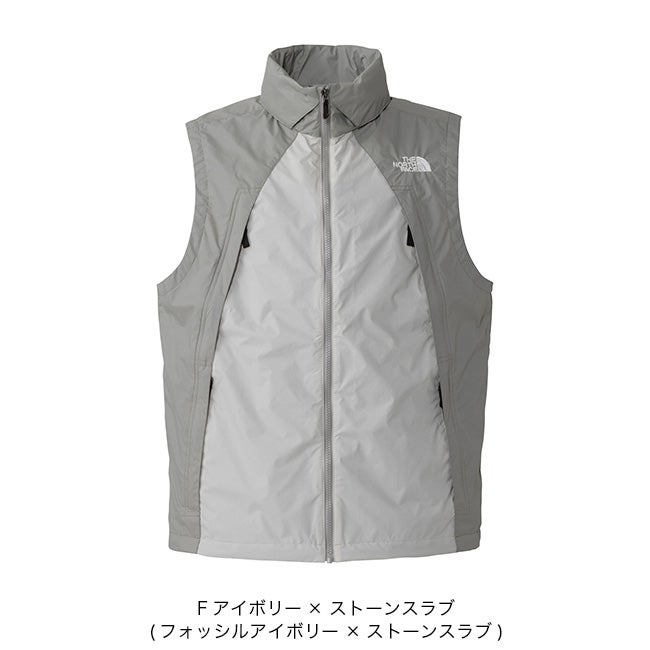 THE NORTH FACE ノースフェイス チムニーウインドベスト ユニセックス