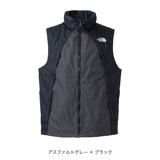 THE NORTH FACE ノースフェイス チムニーウインドベスト ユニセックス