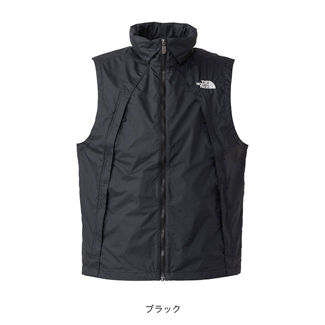 THE NORTH FACE ノースフェイス チムニーウインドベスト ユニセックス