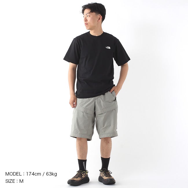 THE NORTH FACE ノースフェイス チムニーウインドショーツ ユニ