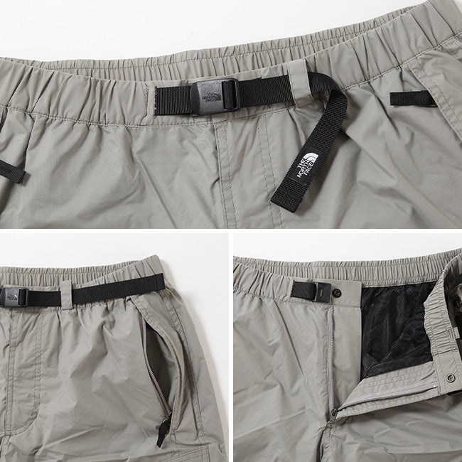 THE NORTH FACE ノースフェイス チムニーウインドショーツ ユニ