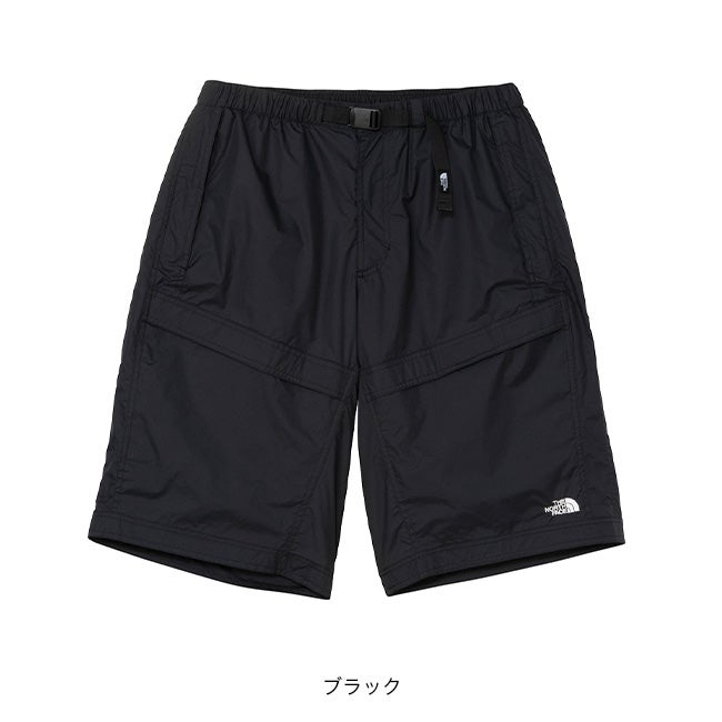 THE NORTH FACE ノースフェイス チムニーウインドショーツ ユニ