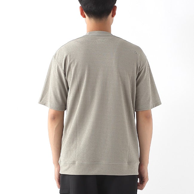 THE NORTH FACE ノースフェイス S/SクレープウェーブTee ユニセックス