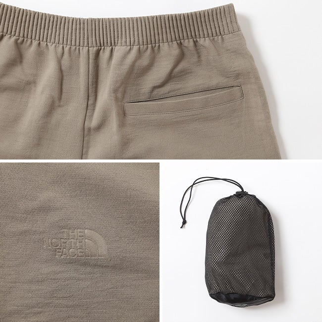 THE NORTH FACE ノースフェイス トランクルイージーショーツ ユニ