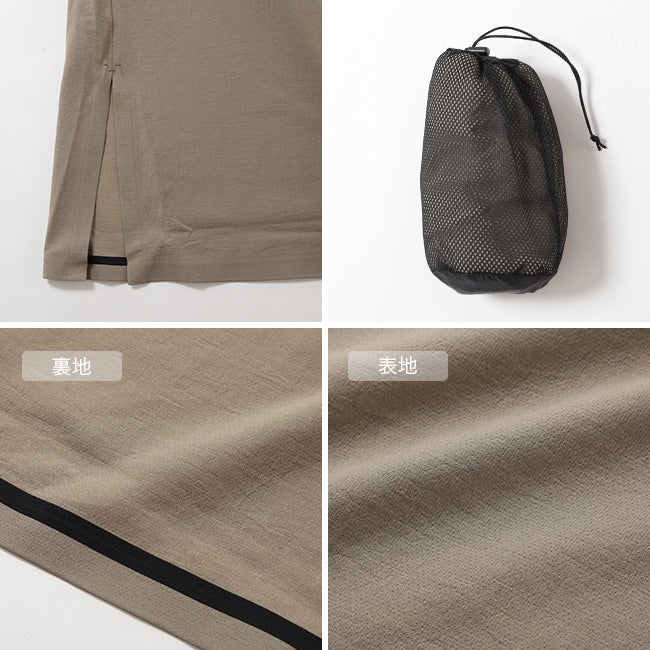 THE NORTH FACE ノースフェイス トランクルワンピース【ウィメンズ