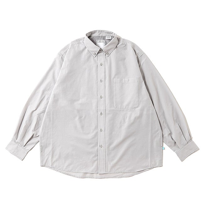 PAPERSKY WEAR ペーパースカイウェア ハイク&バイクケイブビッグシャツ