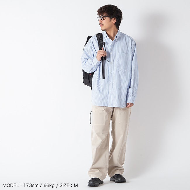 PAPERSKY WEAR ペーパースカイウェア ハイク&バイクケイブビッグ
