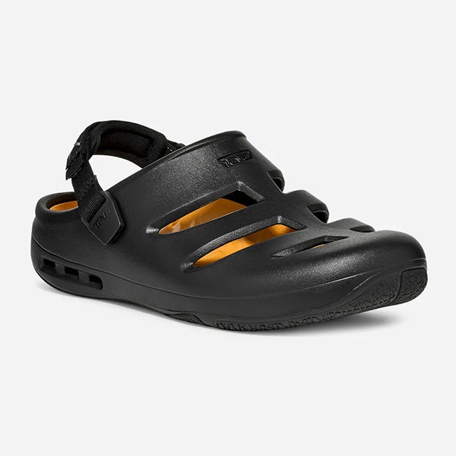 KEEN キーン ハイパーポート クロッグレザー メンズ｜SUNDAY MOUNTAIN