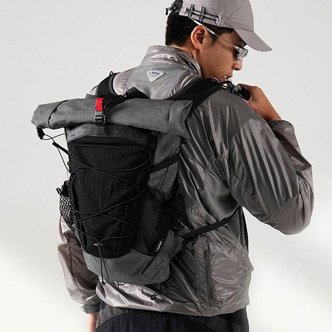 BLUE MONTE ブルーモンテ 20L大容量登山リュック｜SUNDAY MOUNTAIN