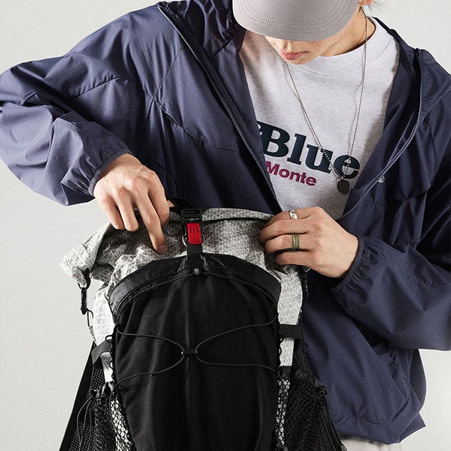 Blue Monte リュック20L ブラック 20L大容量登山リュック25BLBB003 – Blue Monte