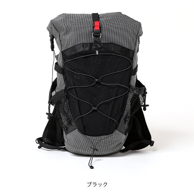 BLUE MONTE ブルーモンテ 20L大容量登山リュック｜SUNDAY MOUNTAIN