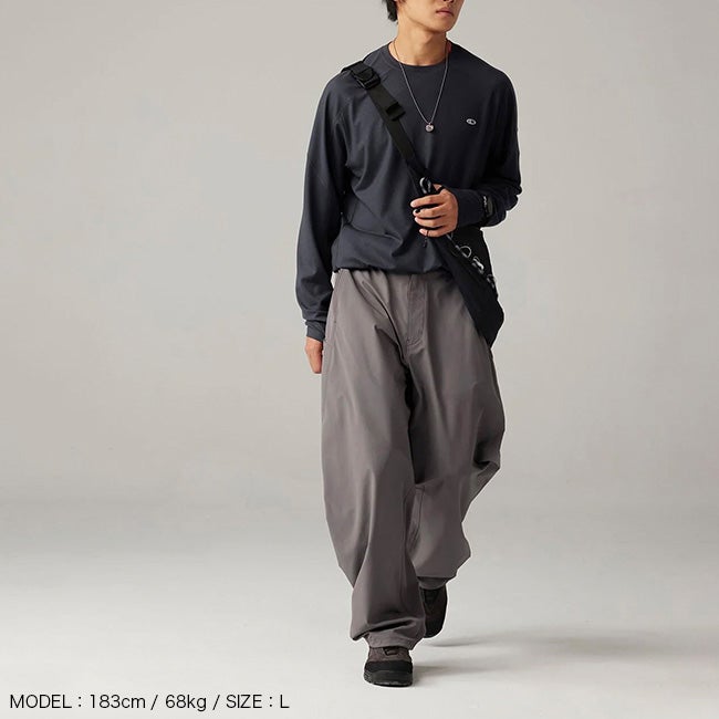 ブルーモンテマルチポケット防水ワークパンツ25BLCK013 マルチポケット防水ワークパンツ25BLCK013 – Blue Monte