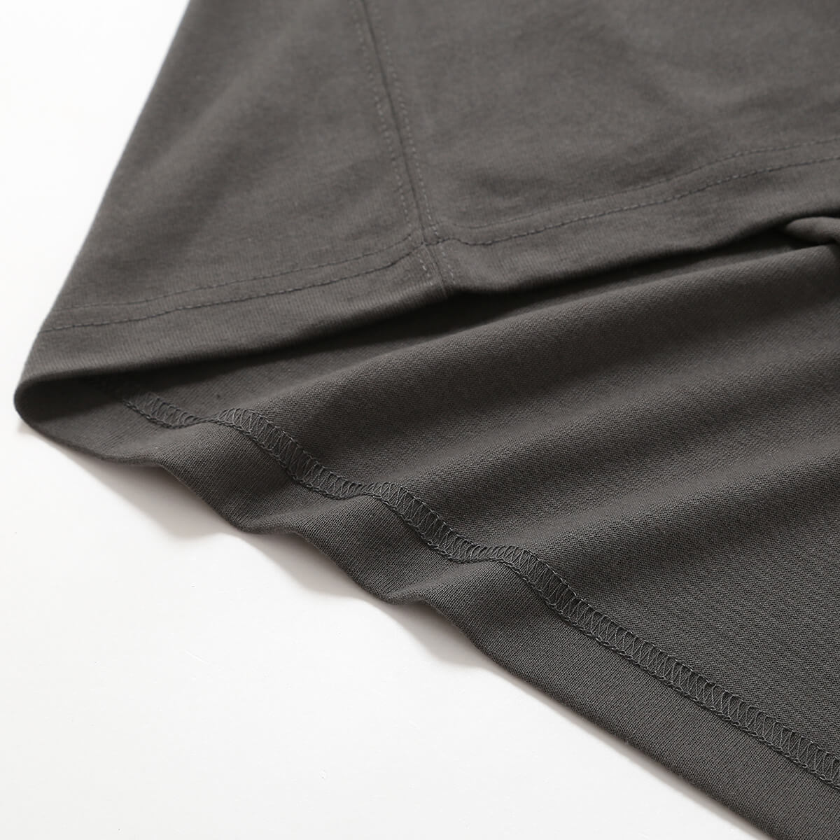 DANTON ダントン ビッグTシャツ T/Cオープンエンドジャージ メンズ