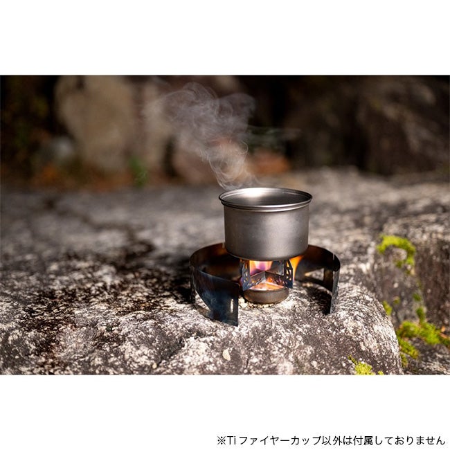EVERNEW エバニュー Tiファイヤーカップ｜SUNDAY MOUNTAIN｜サンデー