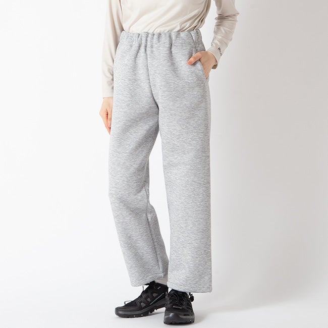 DANTON ダントン タックパンツ ルーズチノクロス【ウィメンズ