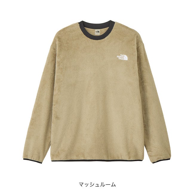 THE NORTH FACE ノースフェイス バーサミッドクルー メンズ｜SUNDAY