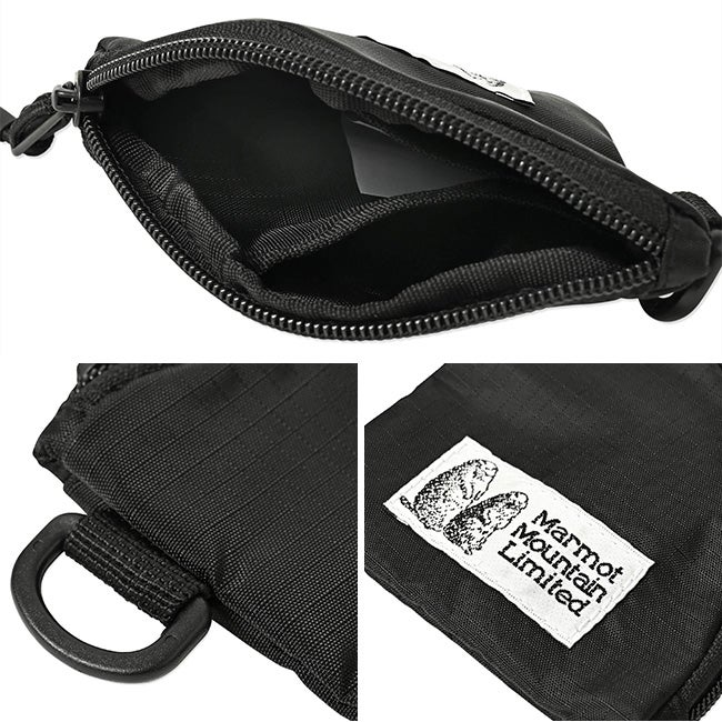Marmot マーモット MMW コインケース｜SUNDAY MOUNTAIN｜サンデー