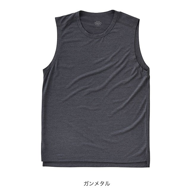 Teton Bros. ティートンブロス ベイパーノンスリーブ ユニセックス