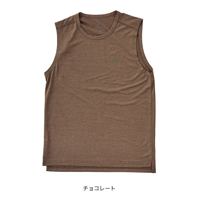Teton Bros. ティートンブロス　タンクトップ Teton Bros. ティートンブロス ベイパーノンスリーブ ユニセックス
