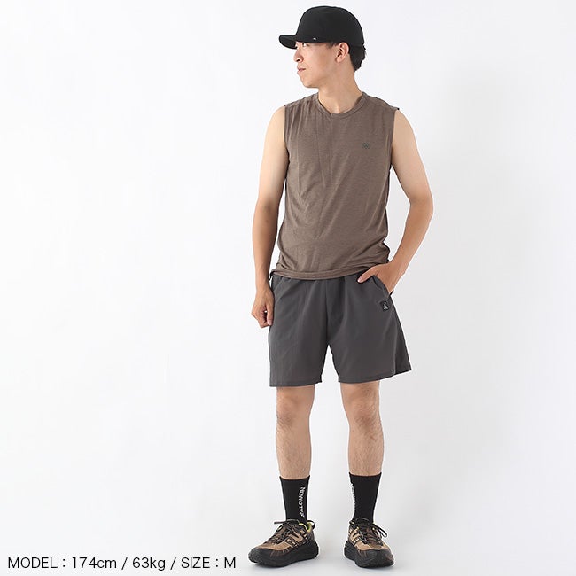 Teton Bros. ティートンブロス ベイパーノンスリーブ ユニセックス