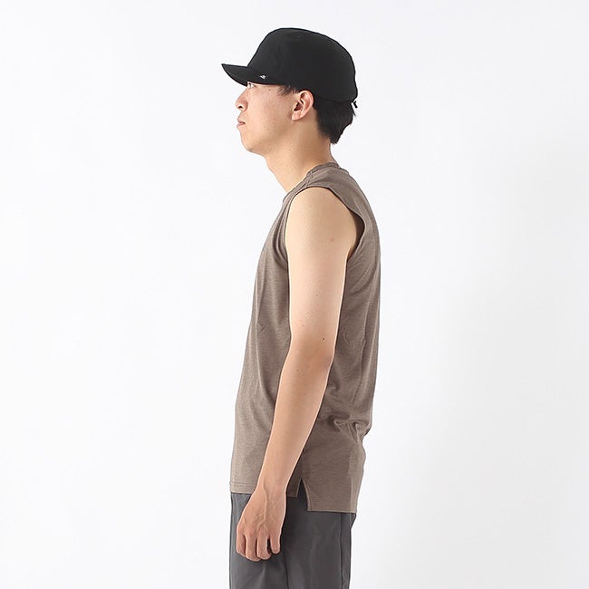 Teton Bros. ティートンブロス ベイパーノンスリーブ ユニセックス