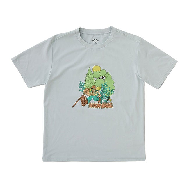 Teton Bros. ティートンブロス TBスレッドTee メンズ｜SUNDAY MOUNTAIN