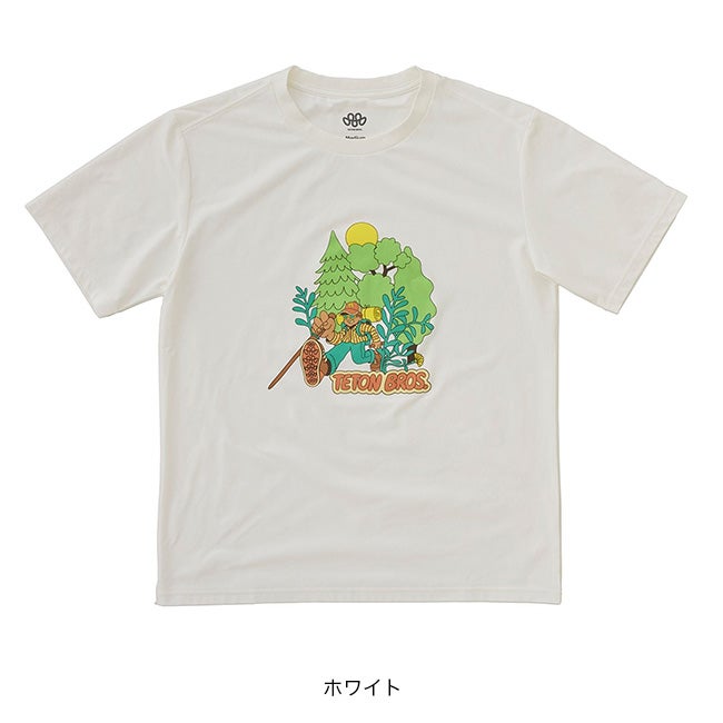 Teton Bros. ティートンブロス TBスレッドTee メンズ｜SUNDAY MOUNTAIN
