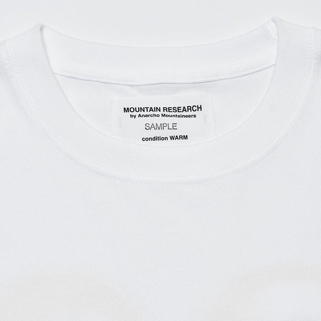 未使用 Mountain Research マウンテンリサーチ ラウンドボード Mountain Research マウンテンリサーチ A92｜SUNDAY MOUNTAIN