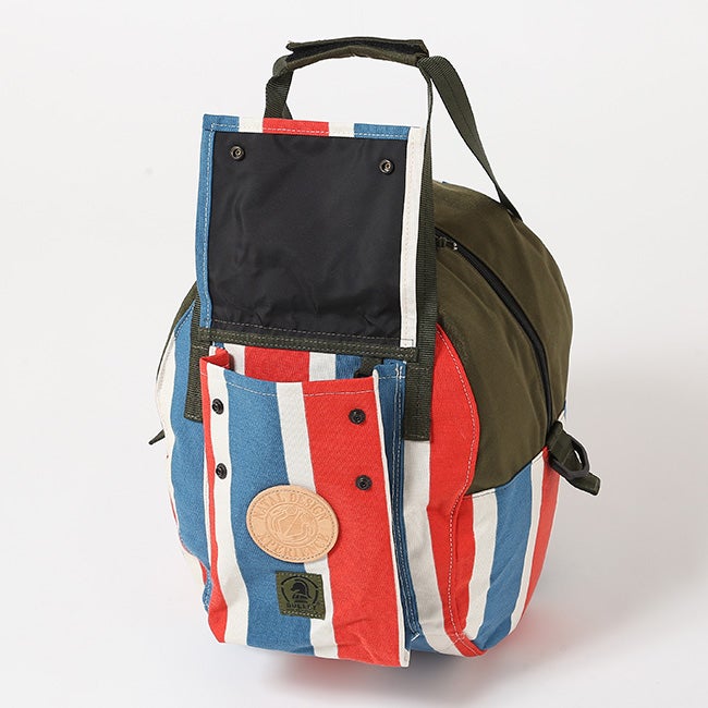 NATAL DESIGN ネイタルデザイン ヘルメットボールバッグ｜SUNDAY