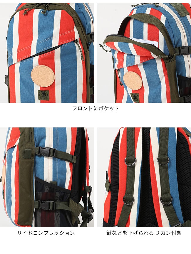 NATAL DESIGN ネイタルデザイン デイライフA3パック｜SUNDAY MOUNTAIN