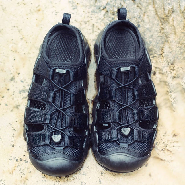 snow peak×KEEN スノーピーク×キーン ハイパーポートH2 ユニセックス