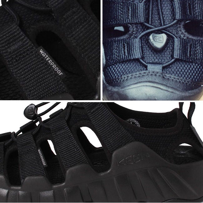snow peak×KEEN スノーピーク×キーン ハイパーポートH2 ユニセックス