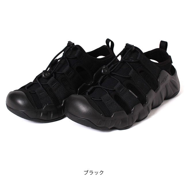snow peak×KEEN スノーピーク×キーン ハイパーポートH2 ユニセックス