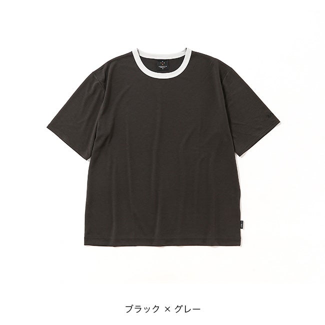 AXESQUIN modified アクシーズクインモディファイド QDトリムTEE