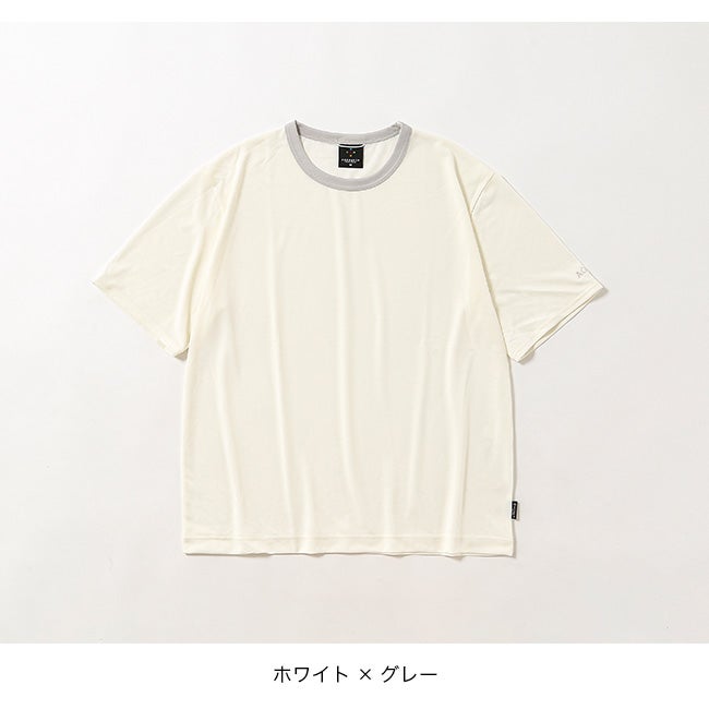 AXESQUIN modified アクシーズクインモディファイド QDトリムTEE