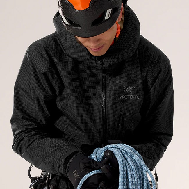 ARC'TERYX アークテリクス アルファSLジャケット メンズ｜SUNDAY
