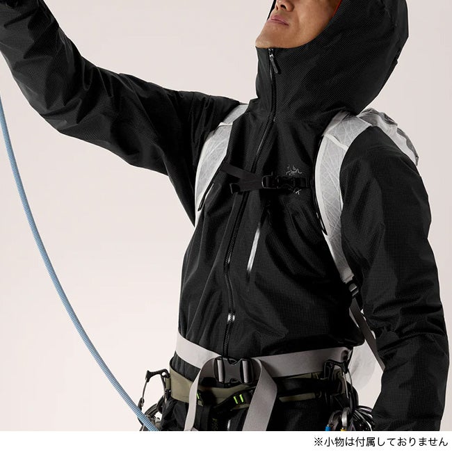 ARC'TERYX アークテリクス アルファSLジャケット メンズ｜SUNDAY